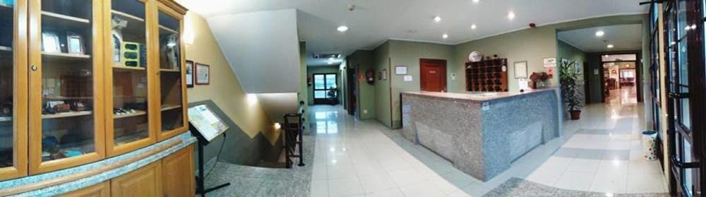 Hotel Alameda 비야비시오사 외부 사진