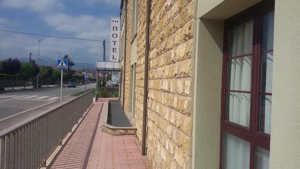 Hotel Alameda 비야비시오사 외부 사진