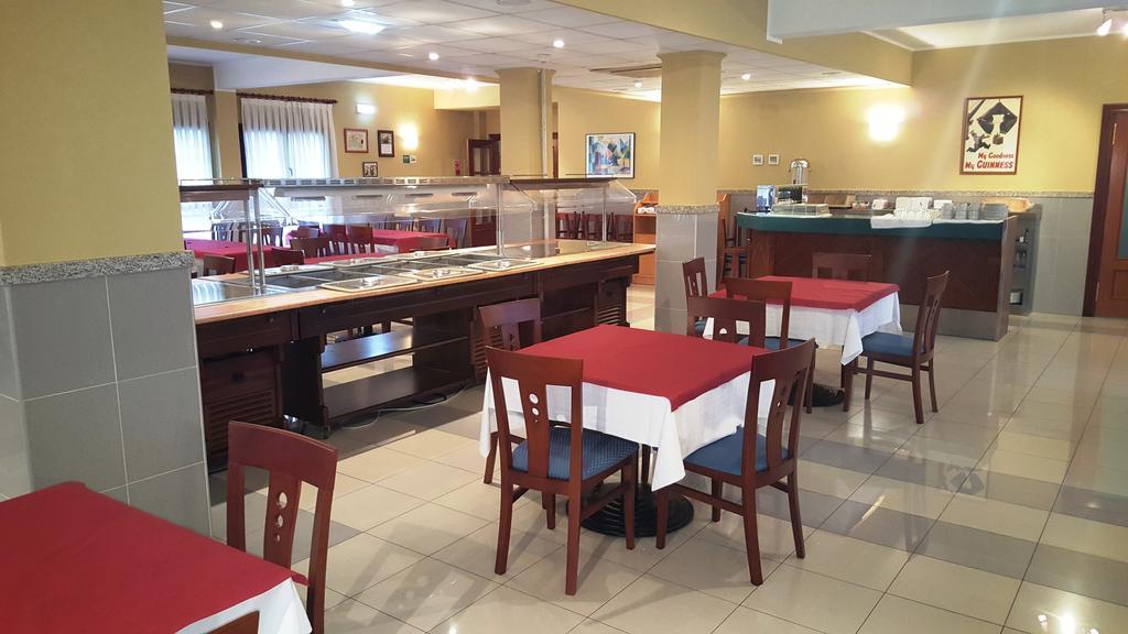 Hotel Alameda 비야비시오사 외부 사진