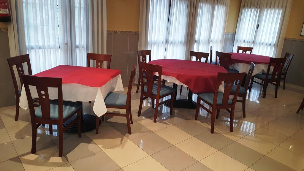 Hotel Alameda 비야비시오사 외부 사진