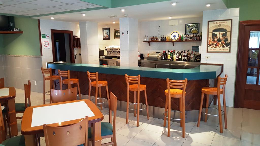 Hotel Alameda 비야비시오사 외부 사진