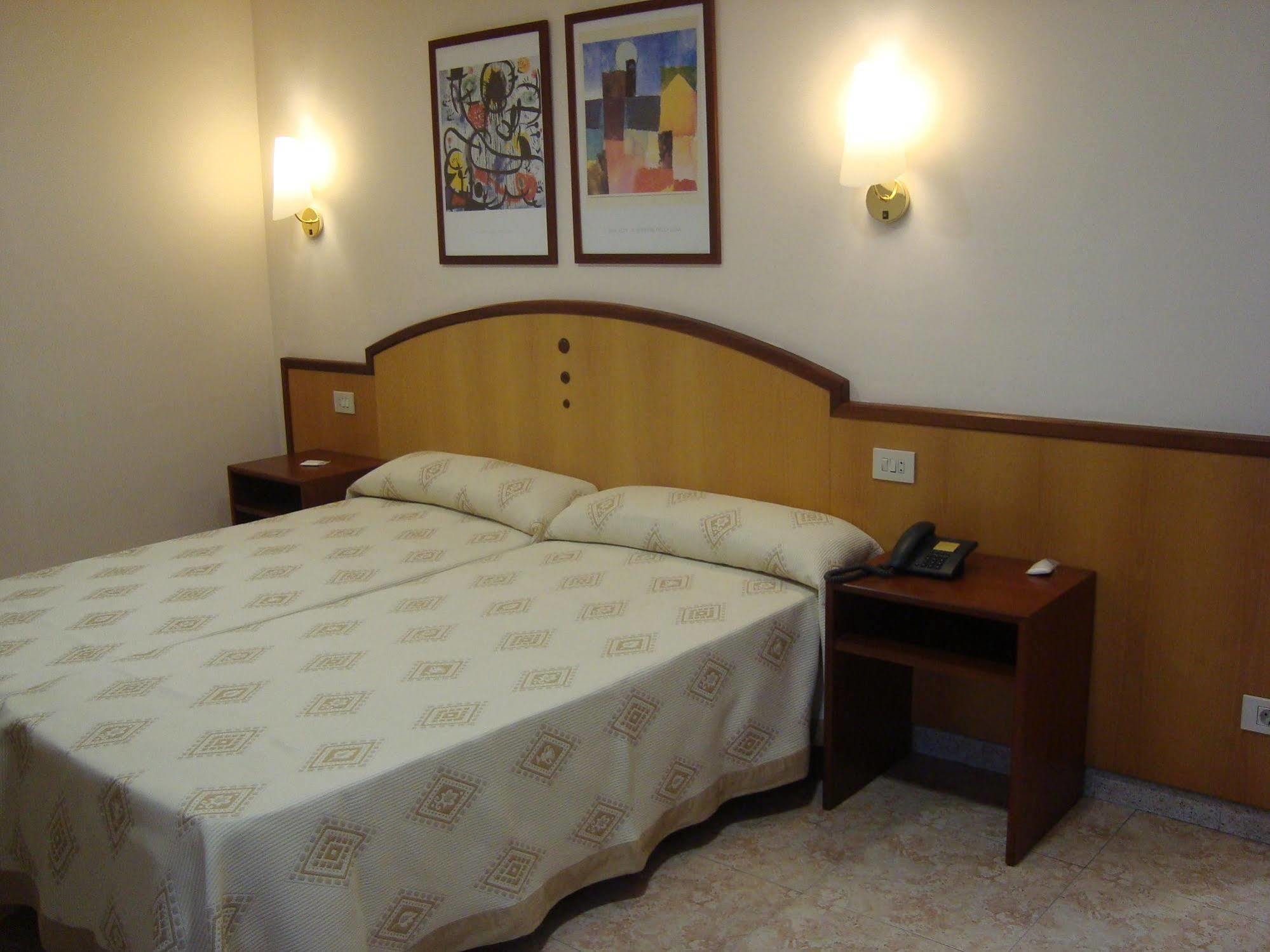 Hotel Alameda 비야비시오사 외부 사진